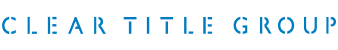 clear title logo